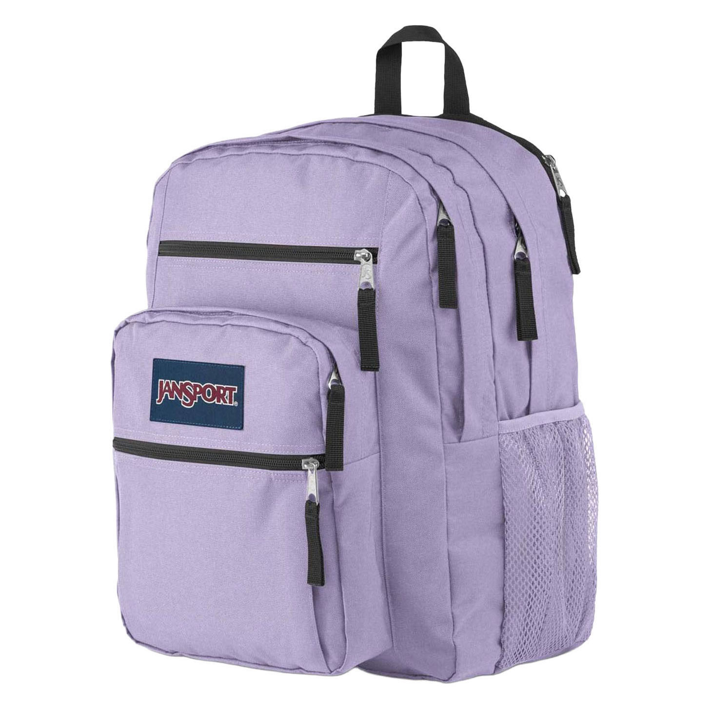 Jansport Big Student Rucksack – Pastelllila