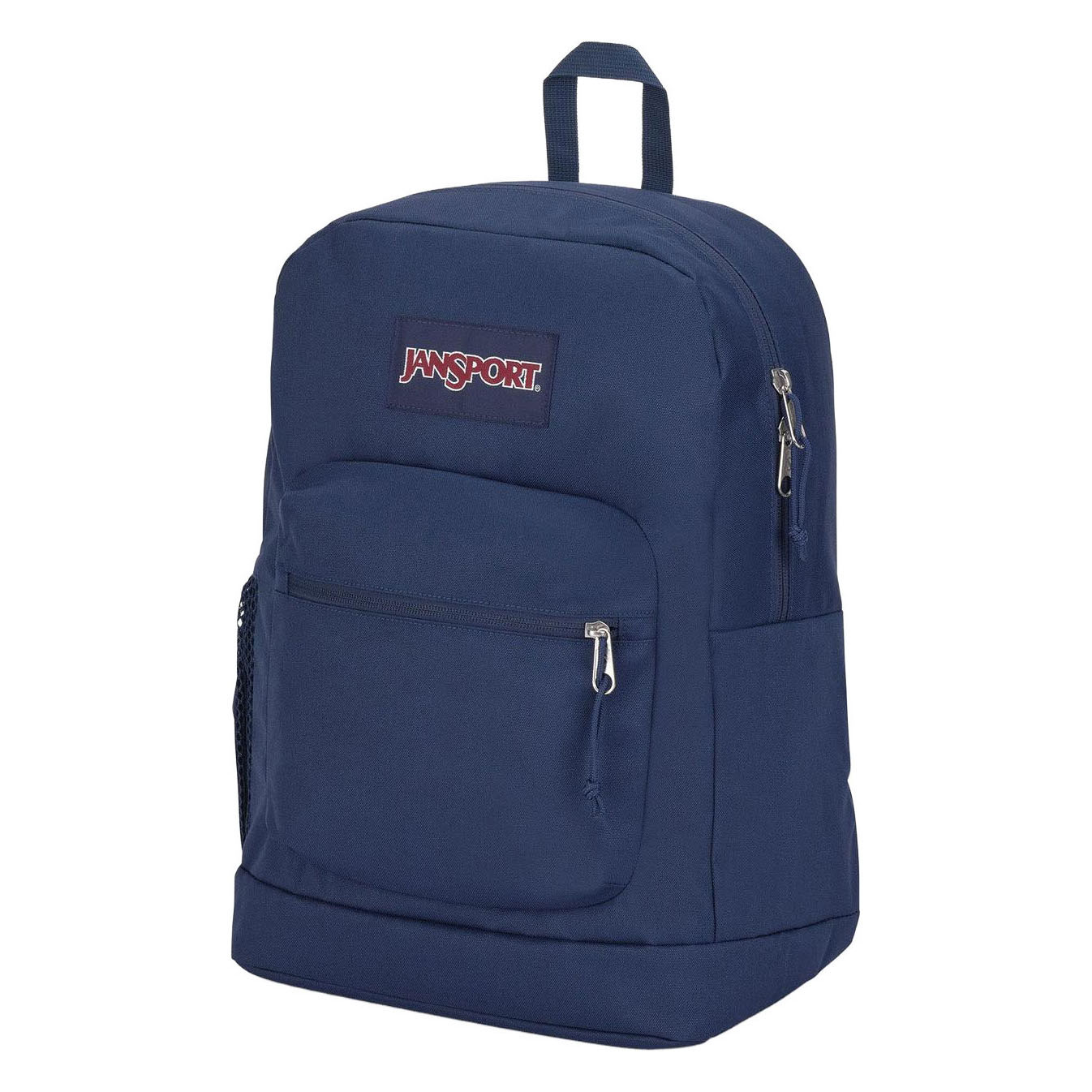 Jansport Cross Town Plus Rucksack – Marineblau
