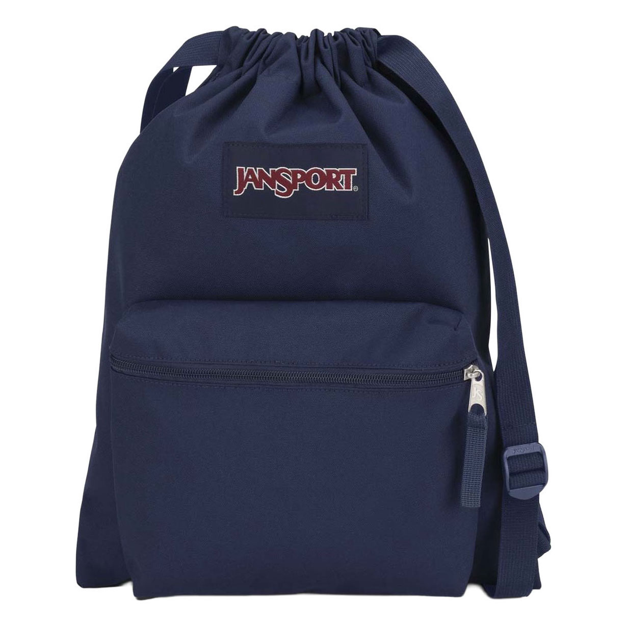 Jansport Sporttas Kordelzug - Marineblau