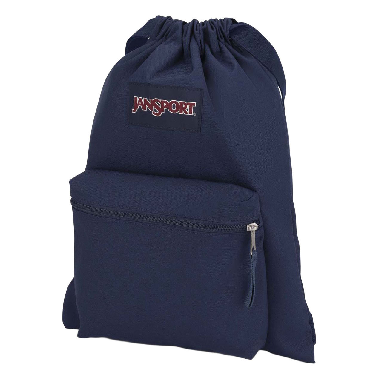 Jansport Sporttas Kordelzug - Marineblau