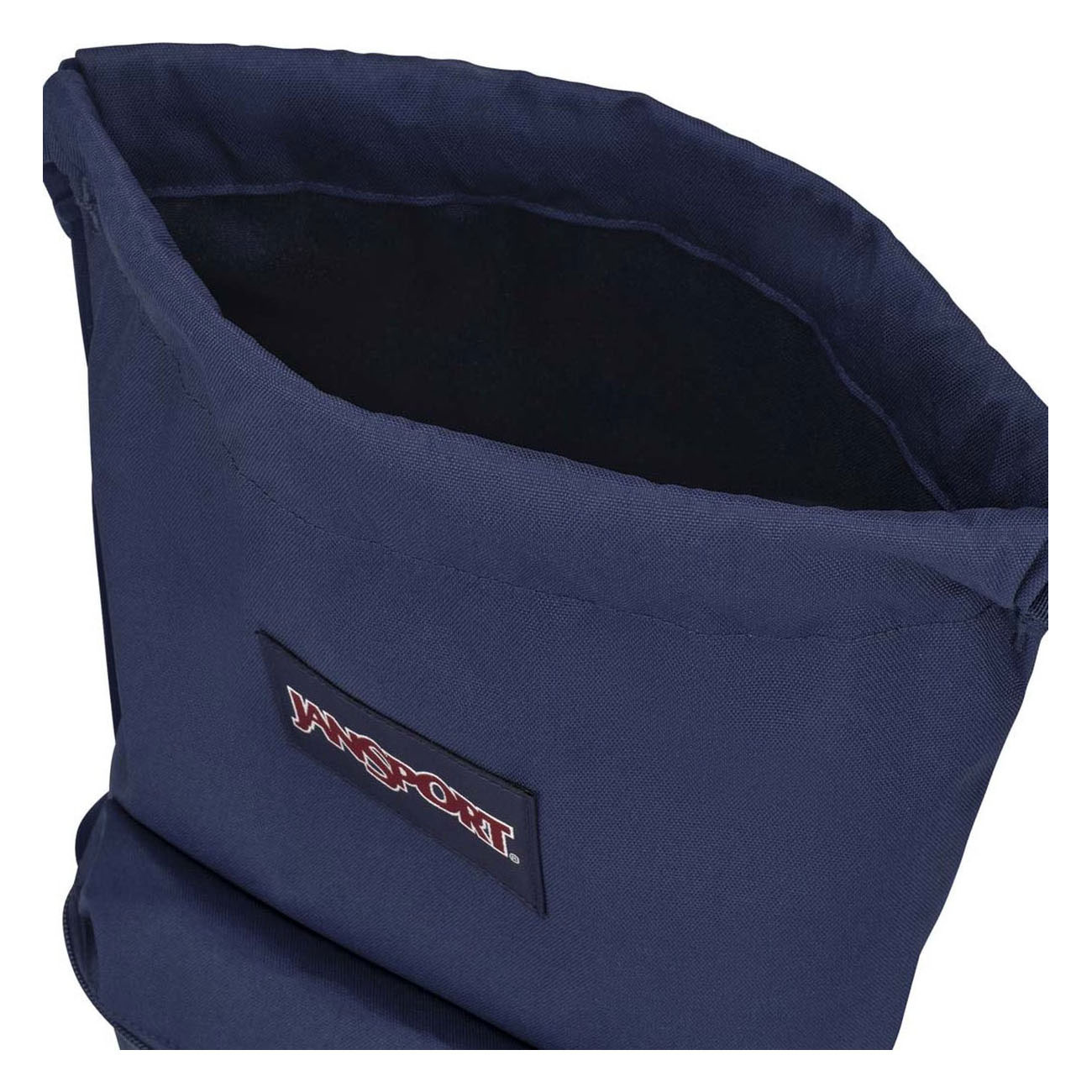 Jansport Sporttas Kordelzug - Marineblau