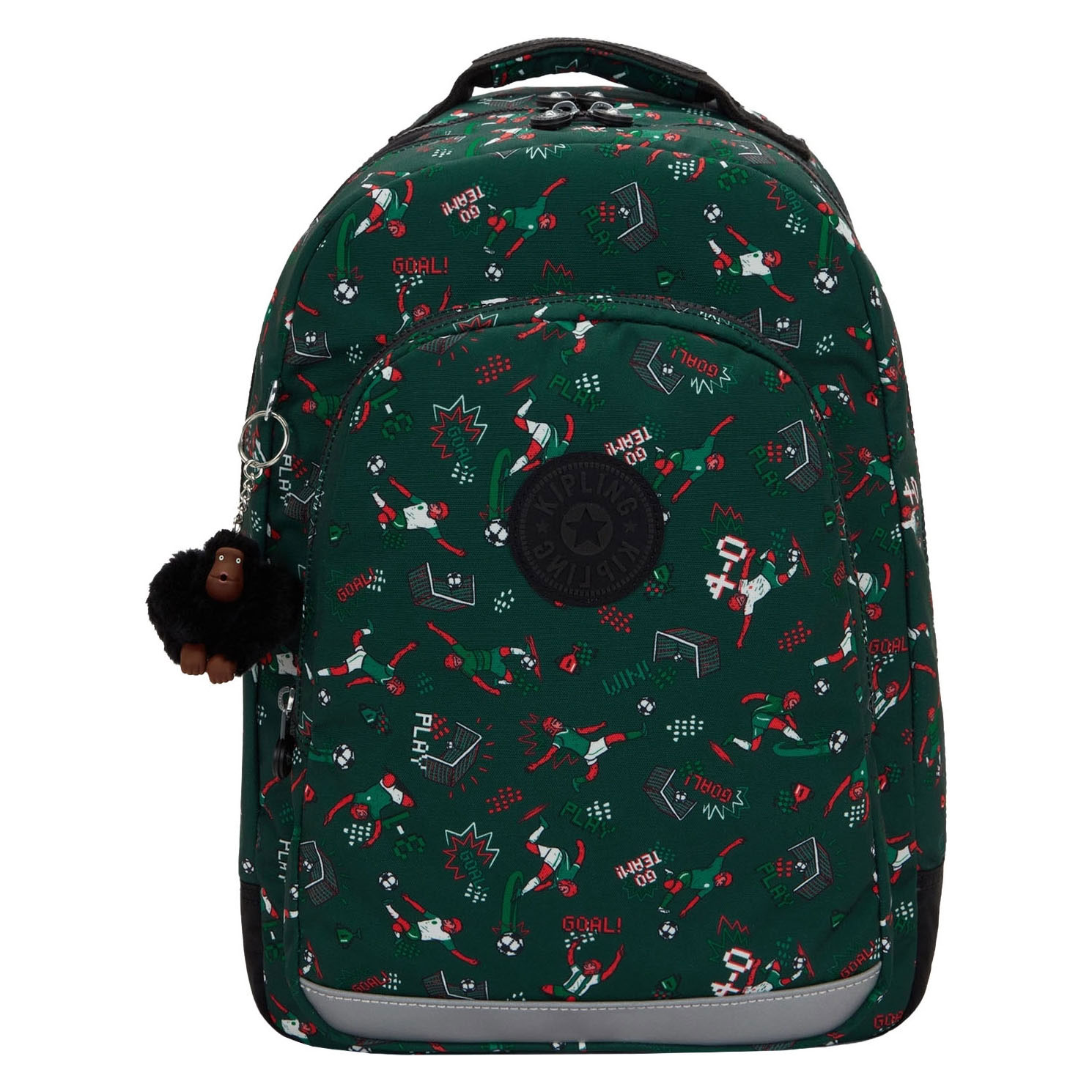 Kipling Class Room Rugzak - Soccer Print