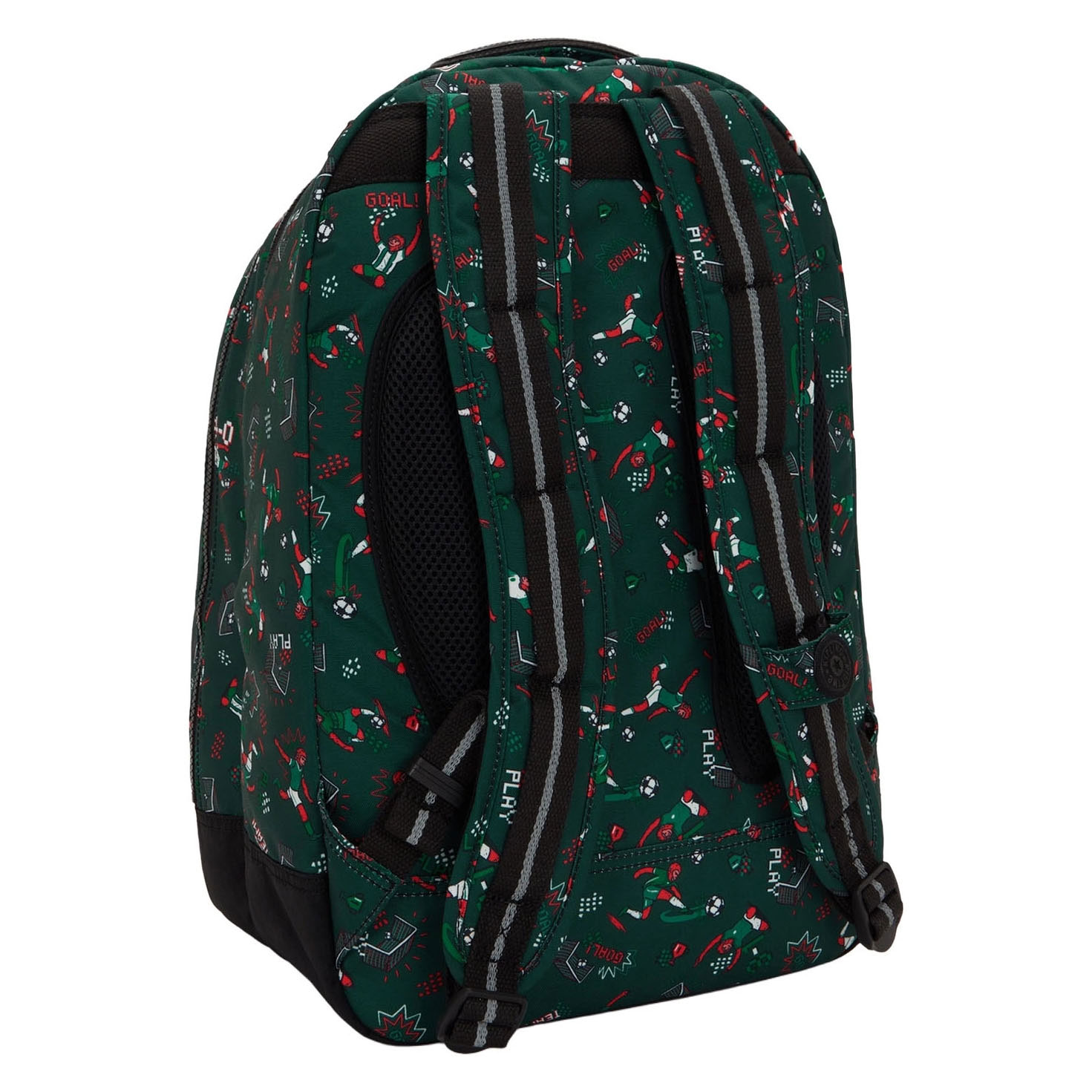 Kipling Class Room Rugzak - Soccer Print