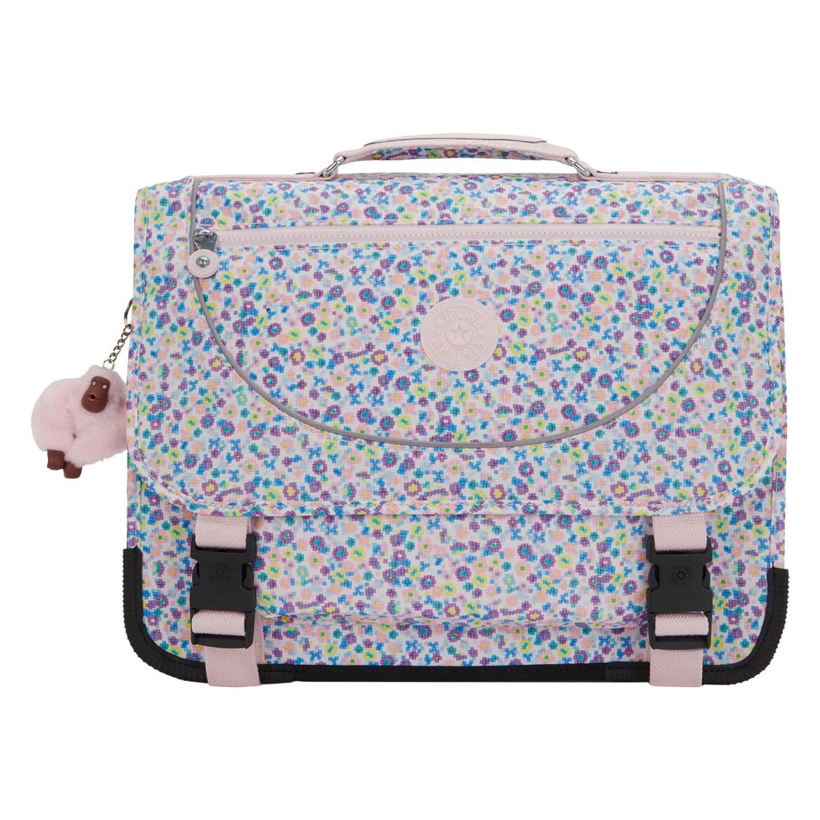 Tapis Kipling Preppy Rugzak - Imprimé floral numérique