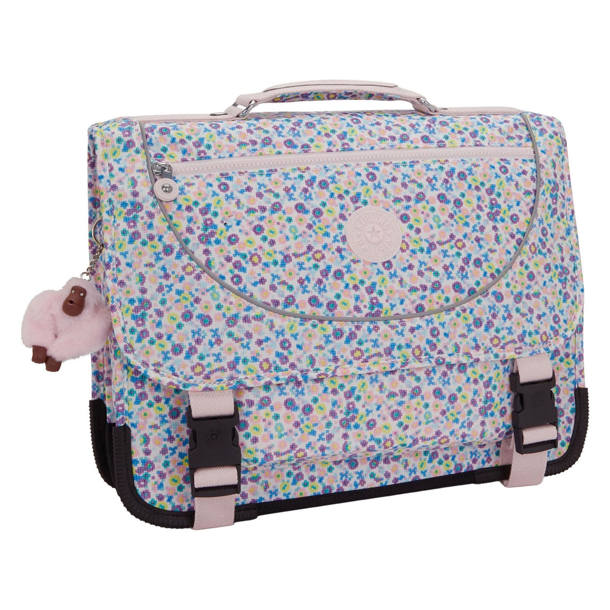 Tapis Kipling Preppy Rugzak - Imprimé floral numérique