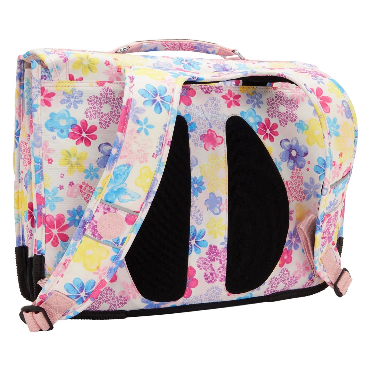 Tapis Kipling Preppy Rugzak - Tampon à fleurs