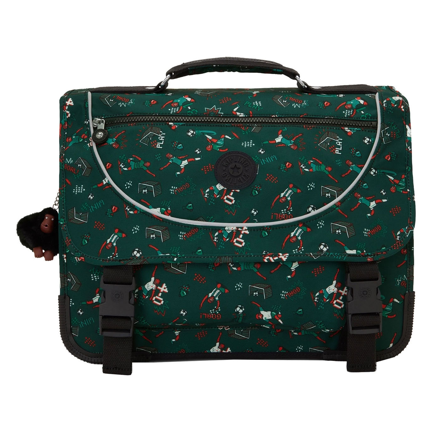 Tapis Kipling Preppy Rugzak - Imprimé football