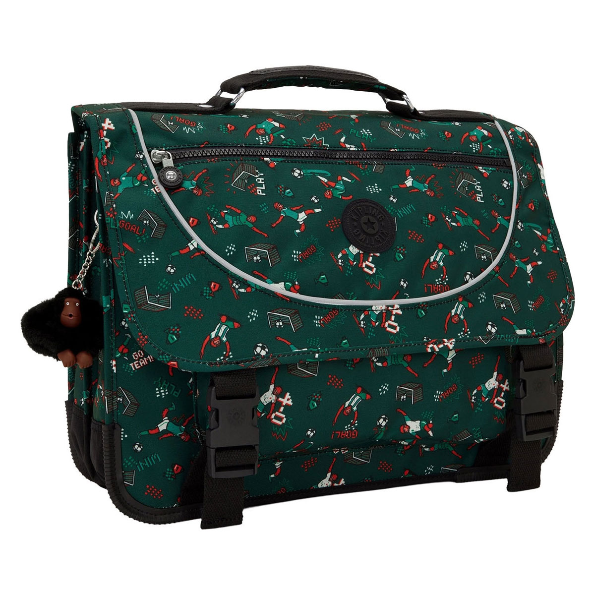Tapis Kipling Preppy Rugzak - Imprimé football