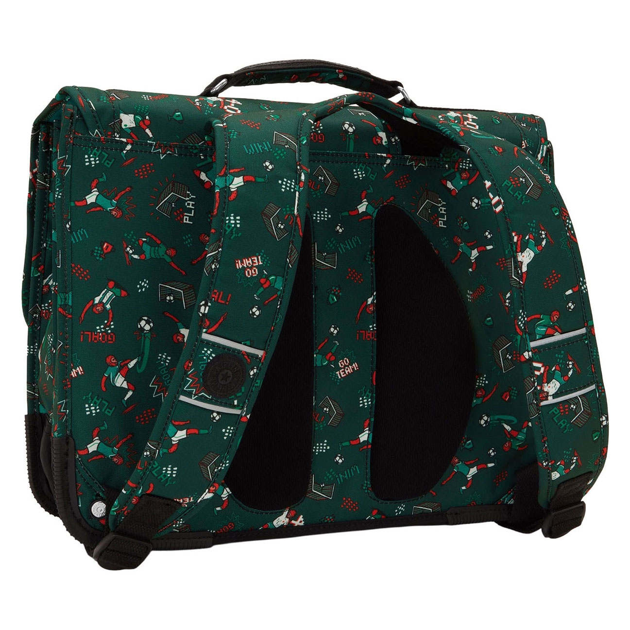 Tapis Kipling Preppy Rugzak - Imprimé football