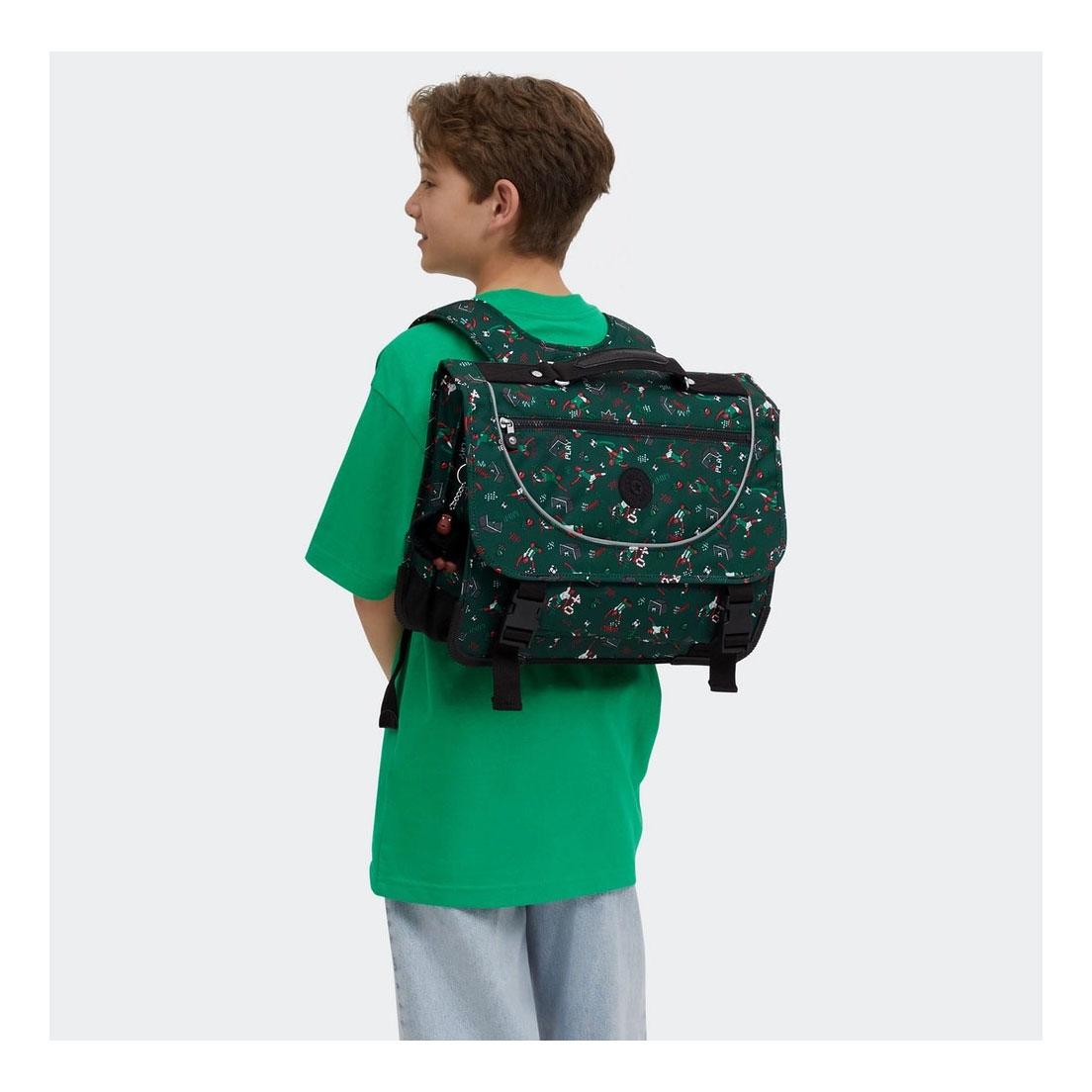 Tapis Kipling Preppy Rugzak - Imprimé football
