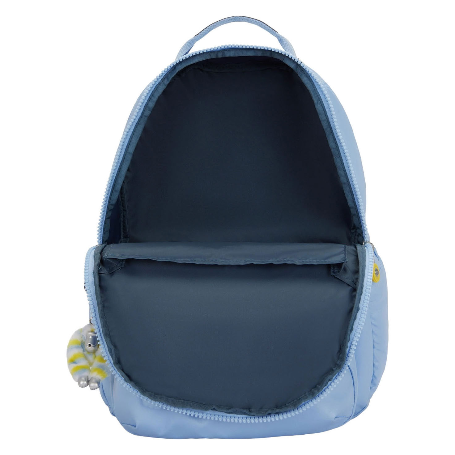 Tapis de voyage Kipling Seoul Lap Rugzak - Bloom Crush Métallisé