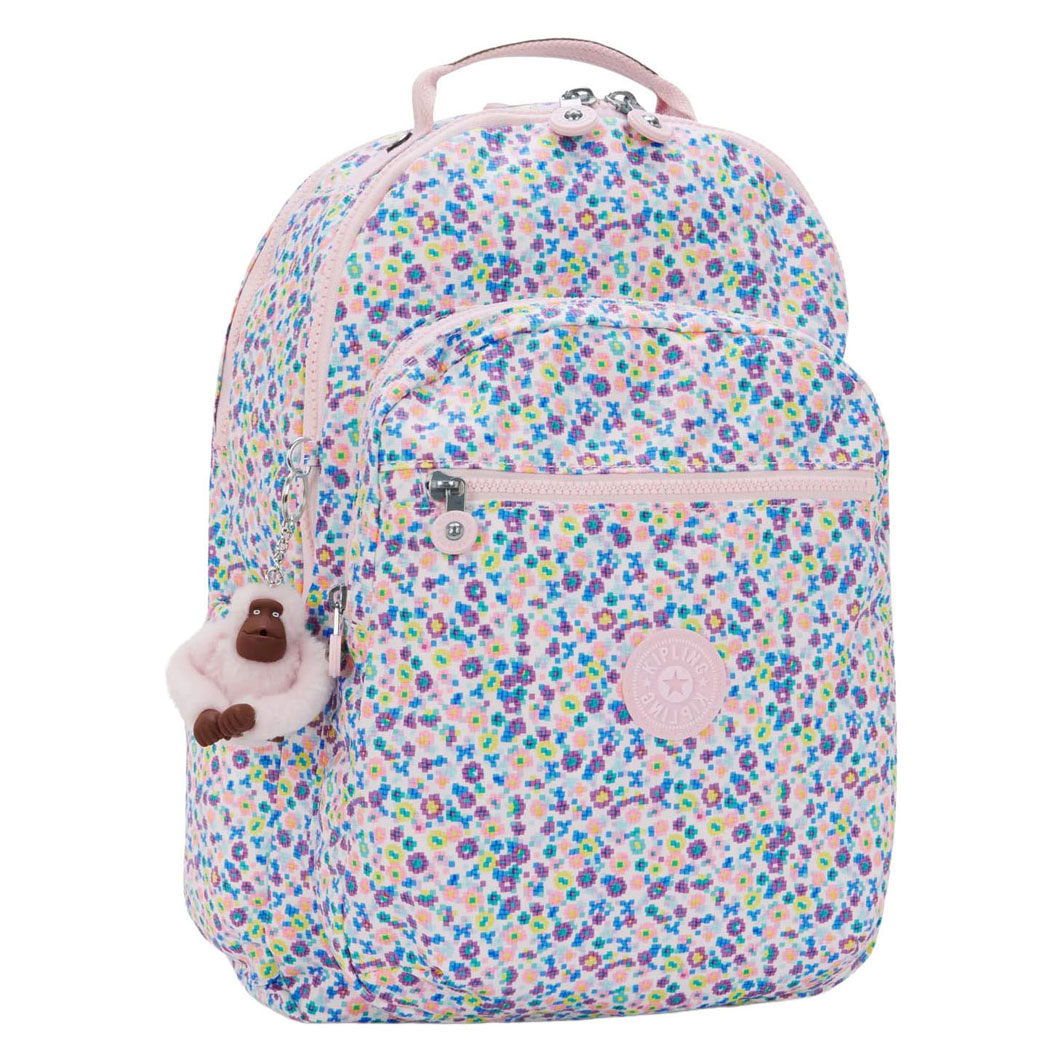 Tapis d'ordinateur portable Kipling Seoul - Motif floral numérique