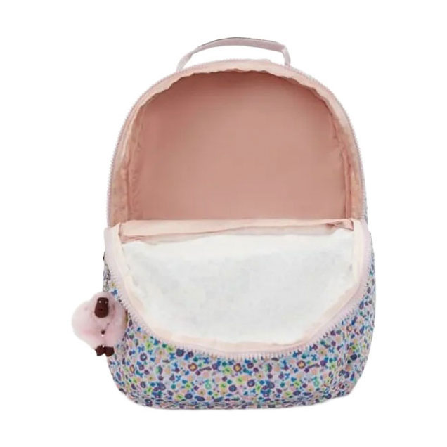 Tapis d'ordinateur portable Kipling Seoul - Motif floral numérique