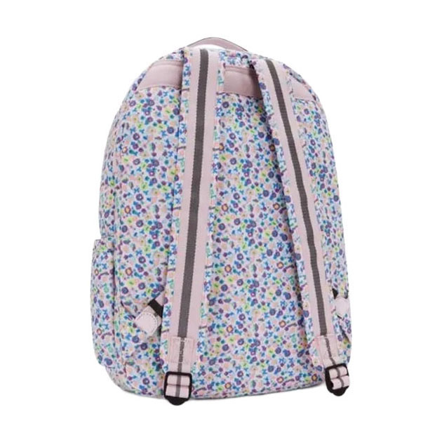 Tapis d'ordinateur portable Kipling Seoul - Motif floral numérique