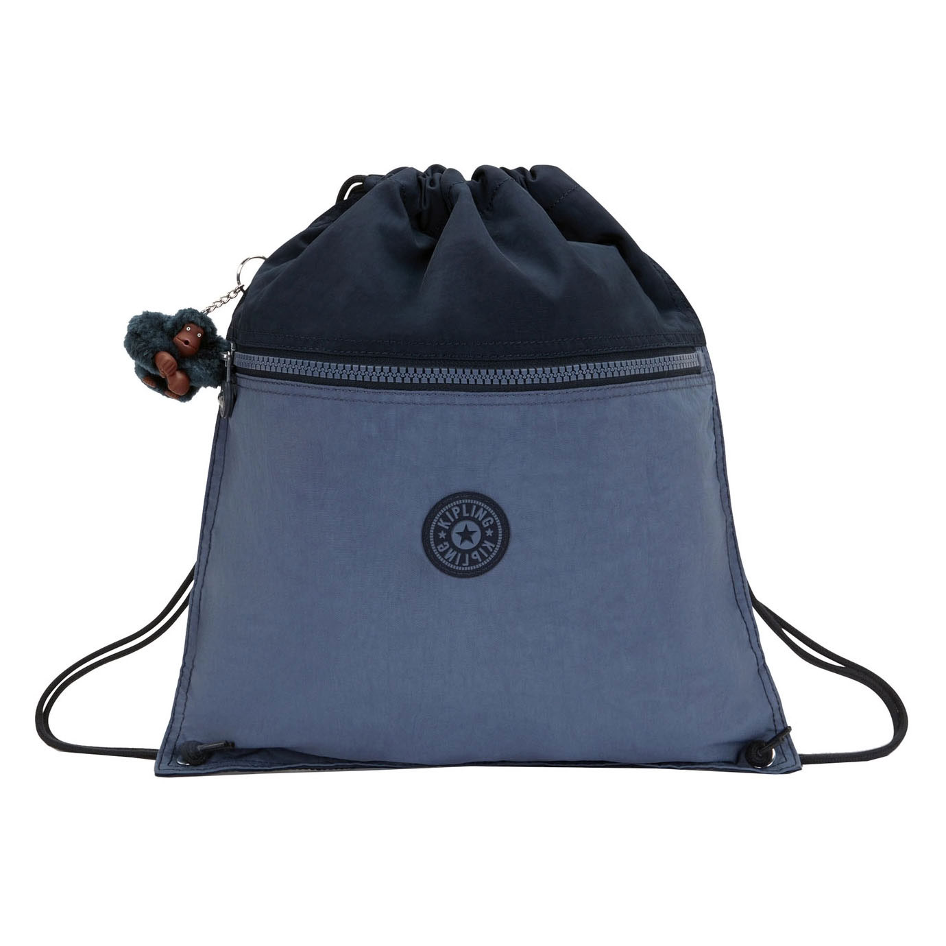 Sac de sport Kipling Supertaboo - Gris camouflage