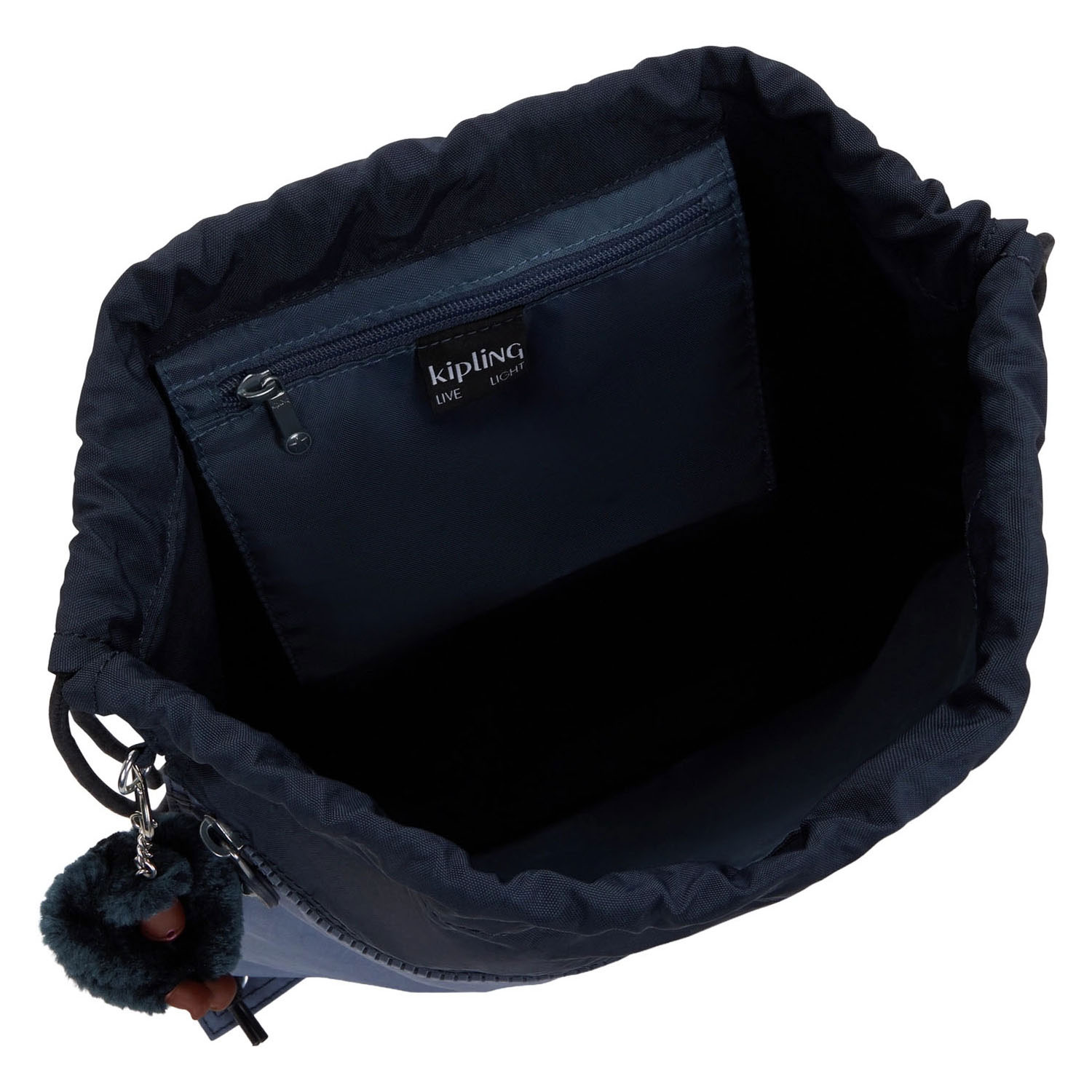 Sac de sport Kipling Supertaboo - Gris camouflage