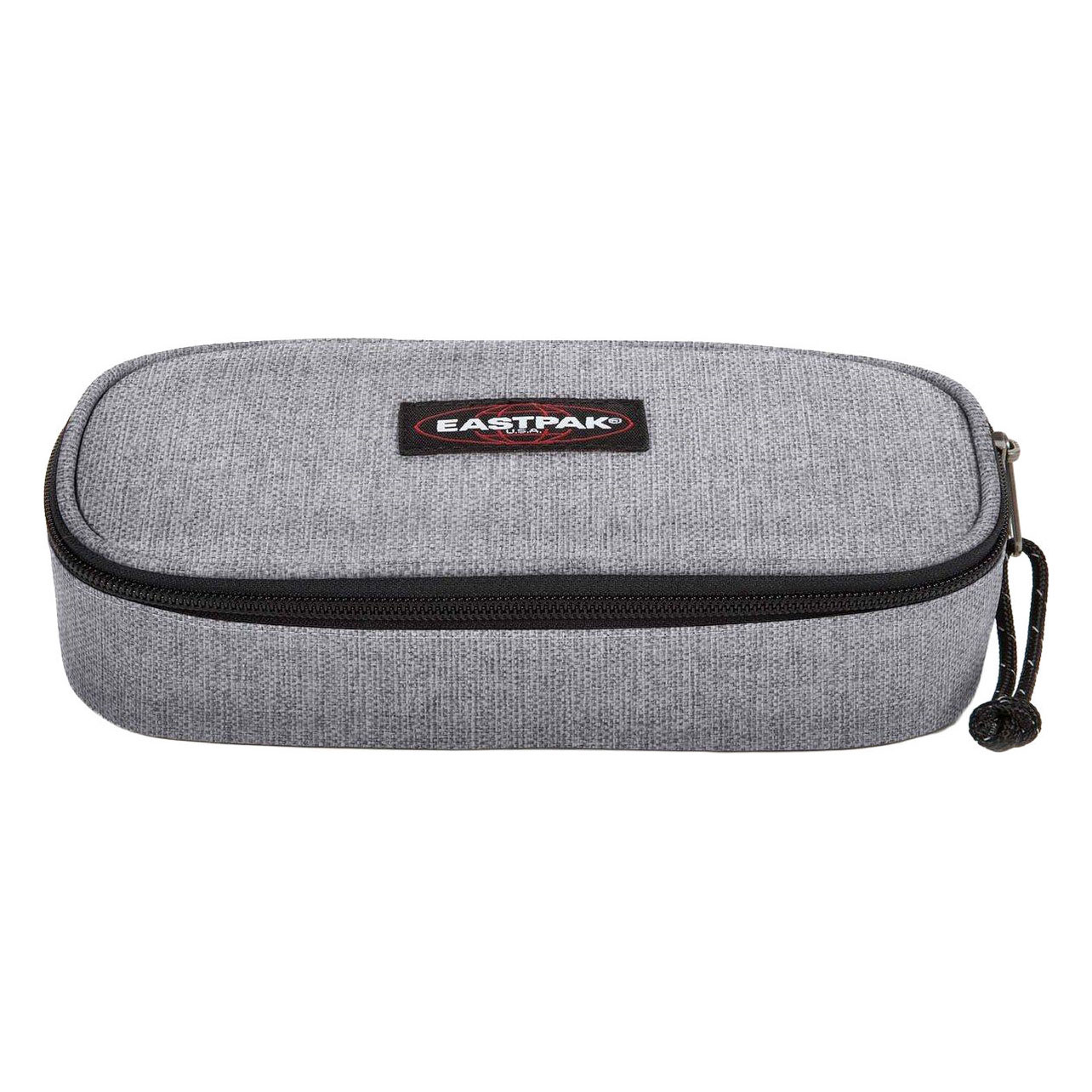 Étui ovale Eastpak - Gris dimanche