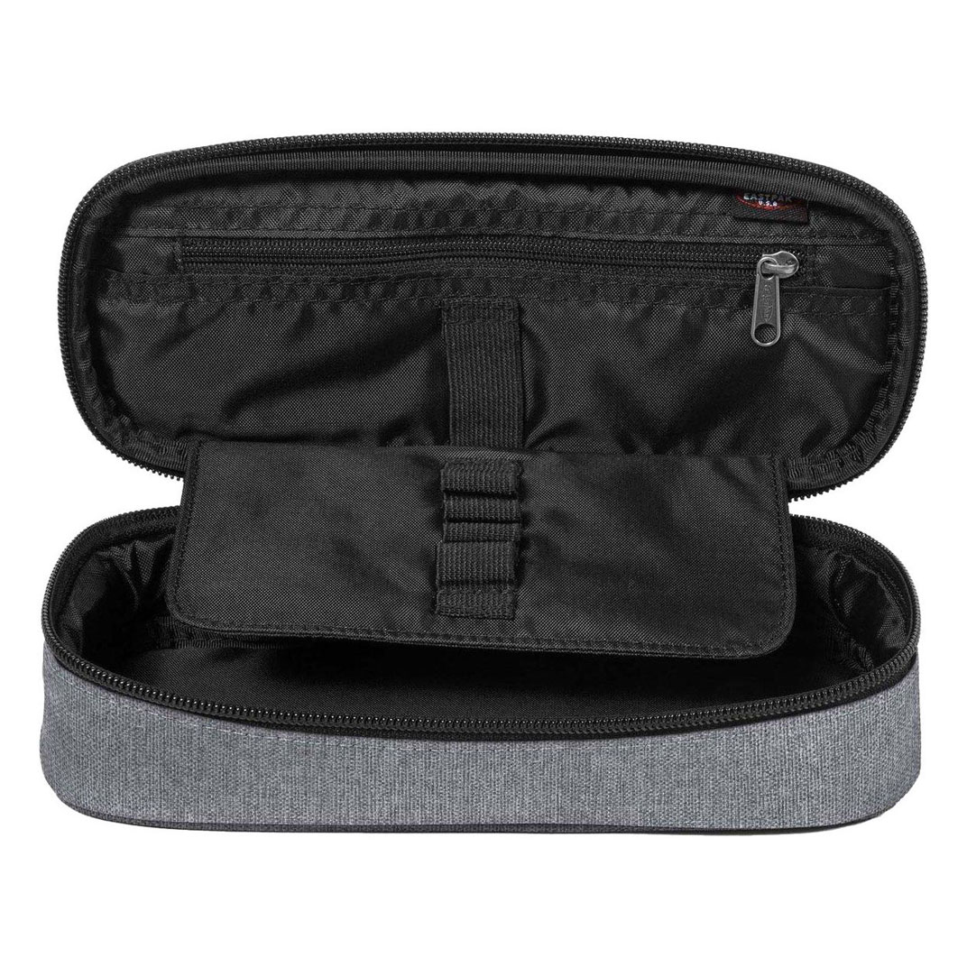 Étui ovale Eastpak - Gris dimanche
