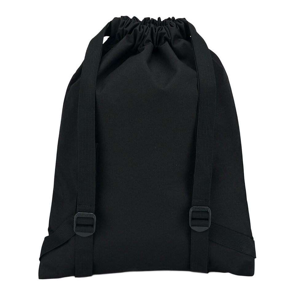 Jansport Gymtas Draw Sack Schwarz