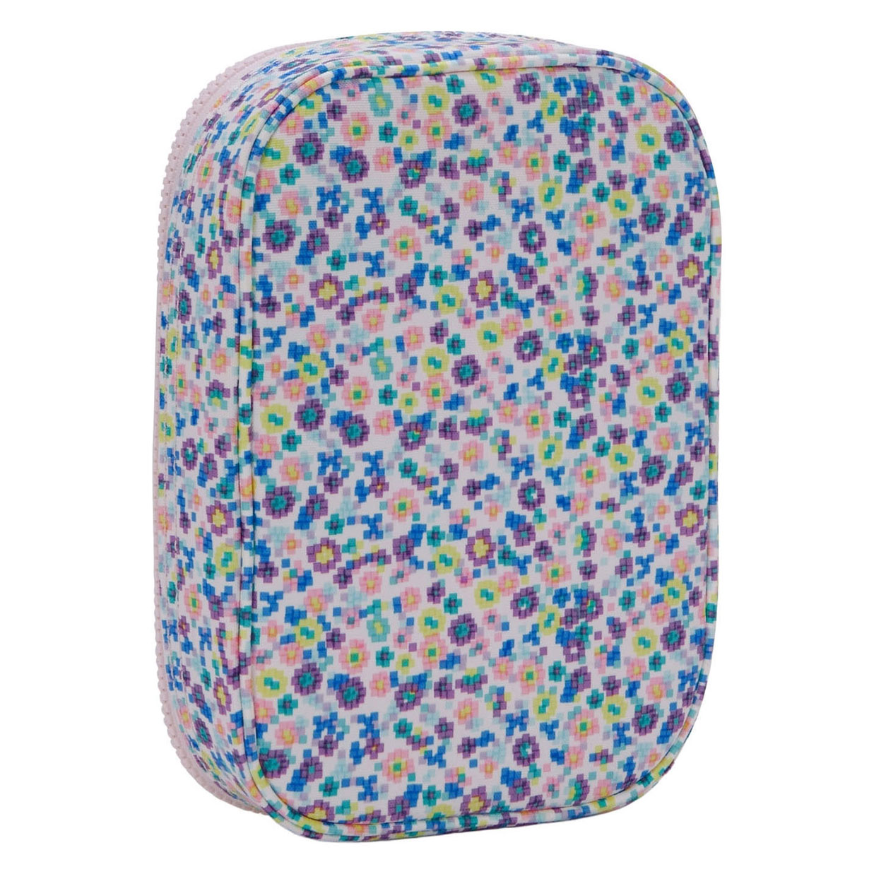 Étui à 100 stylos Kipling - Motif floral numérique