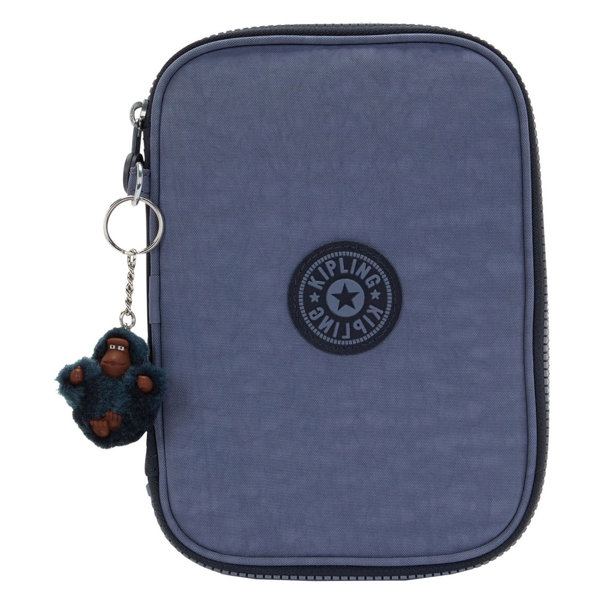 Étui à stylos Kipling 100 - Gris gibier