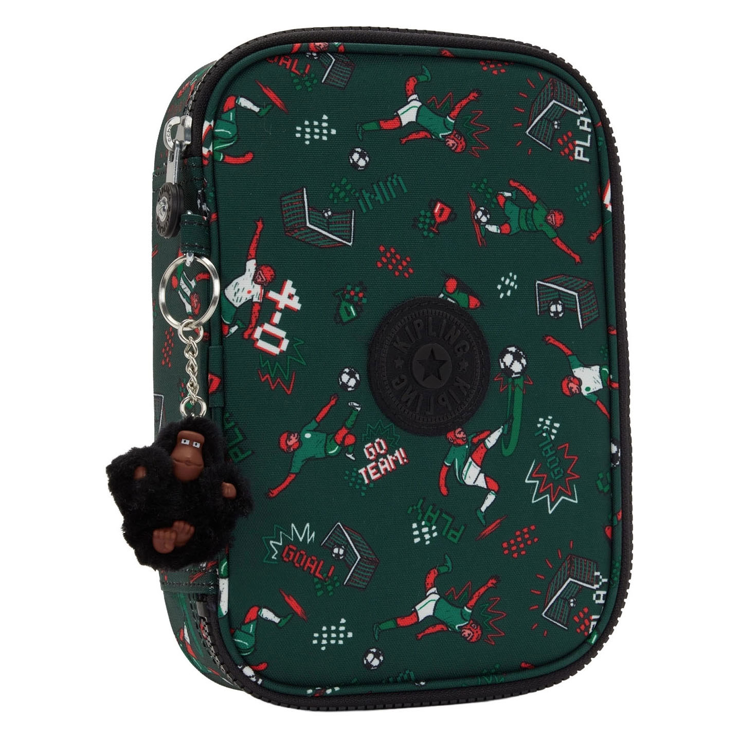Étui à stylos Kipling 100 - Motif football