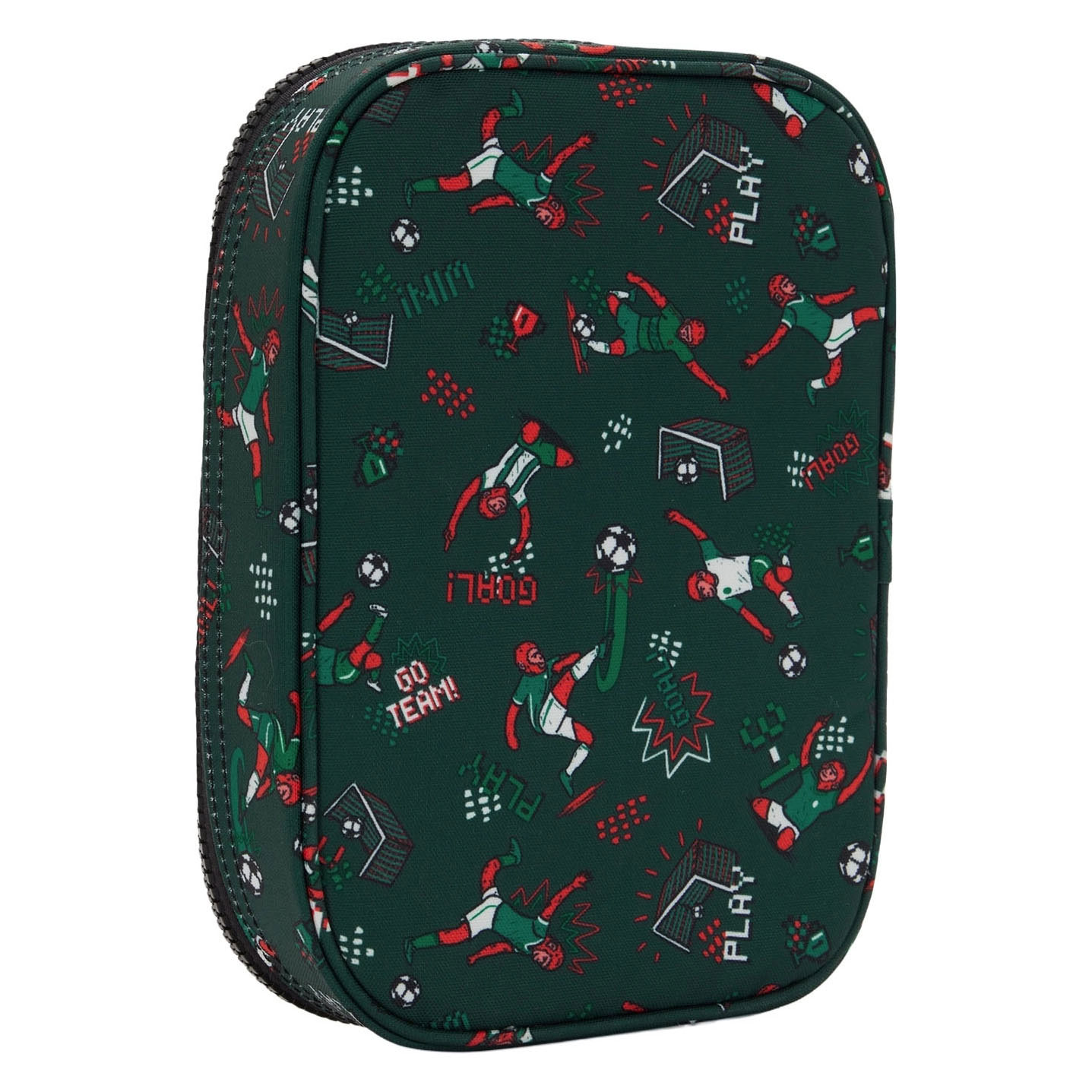 Étui à stylos Kipling 100 - Motif football