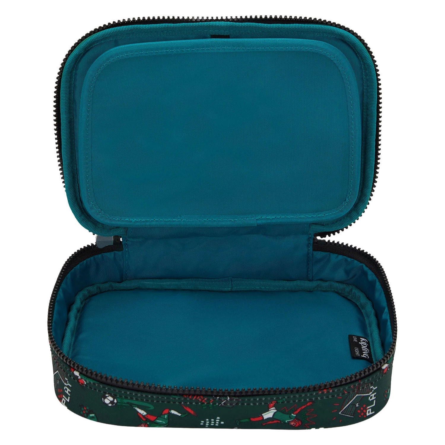 Étui à stylos Kipling 100 - Motif football
