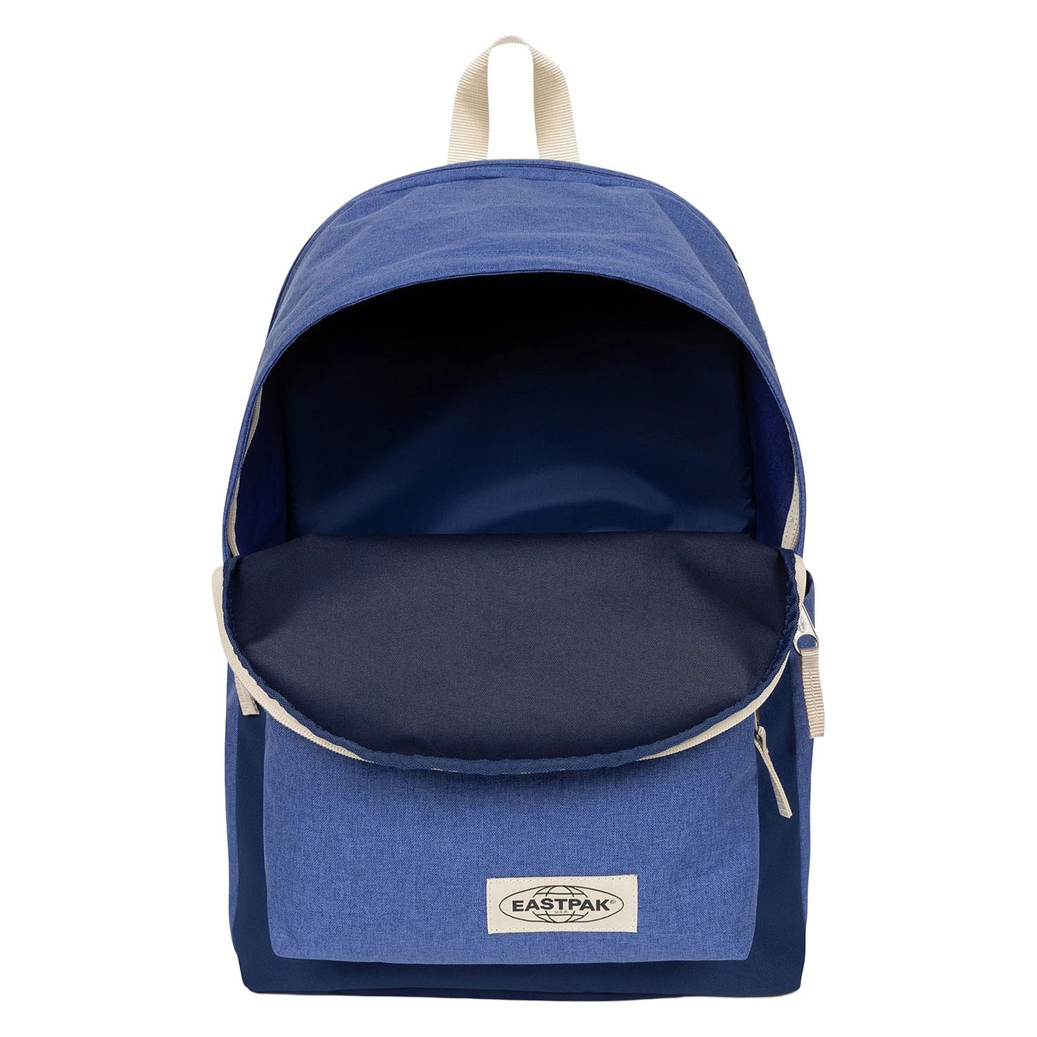 Eastpak Day Office Authentic Original Rugzak - Mono Block Blue