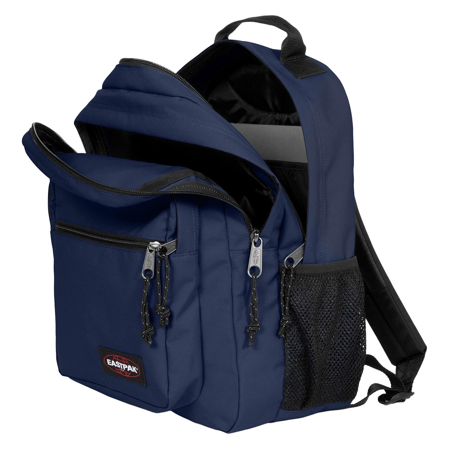 Eastpak Morius Authentic Original - Rugzak Nighttime Navy