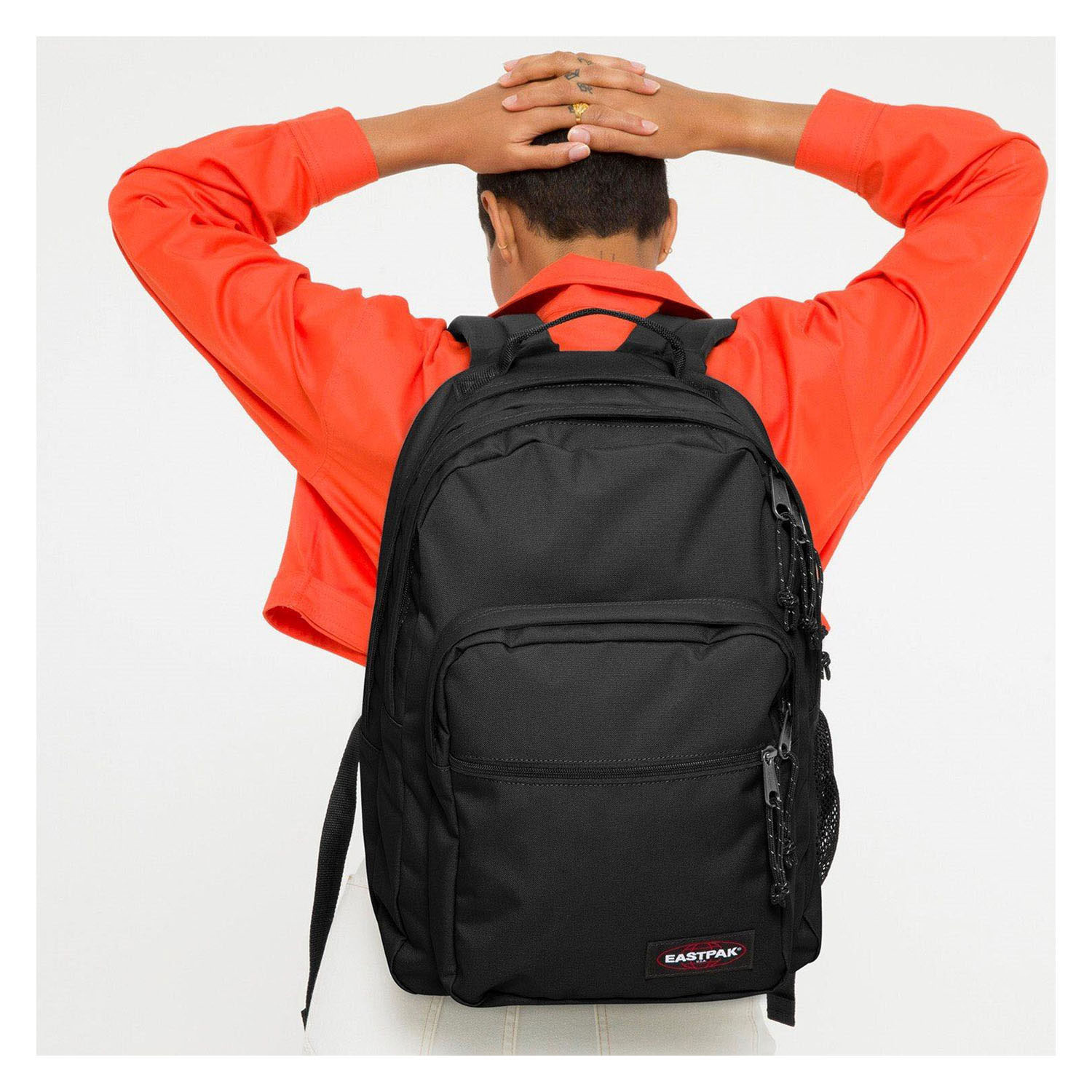 Eastpak Morius Rugzak - Black