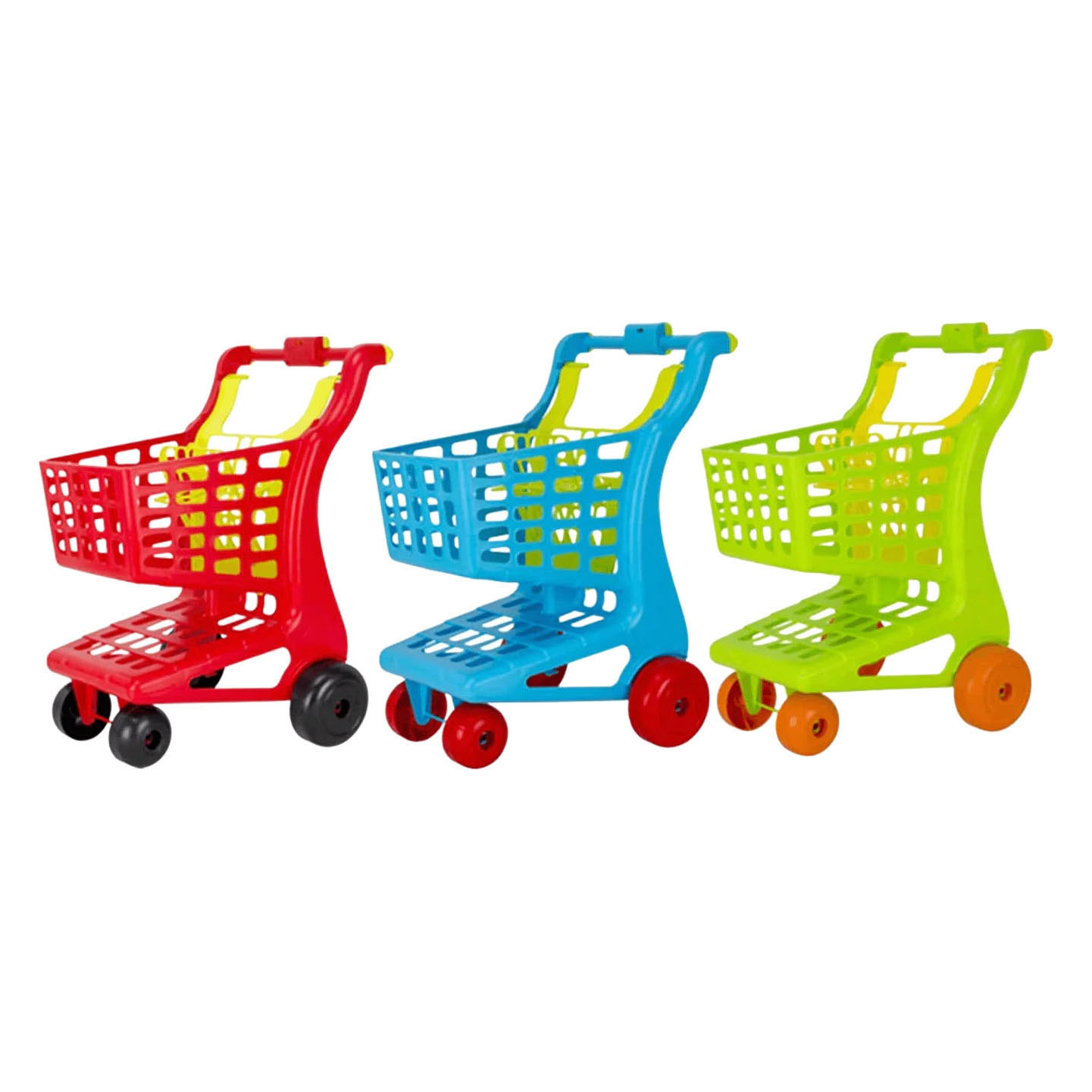Chariot de courses avec siège pour poupée