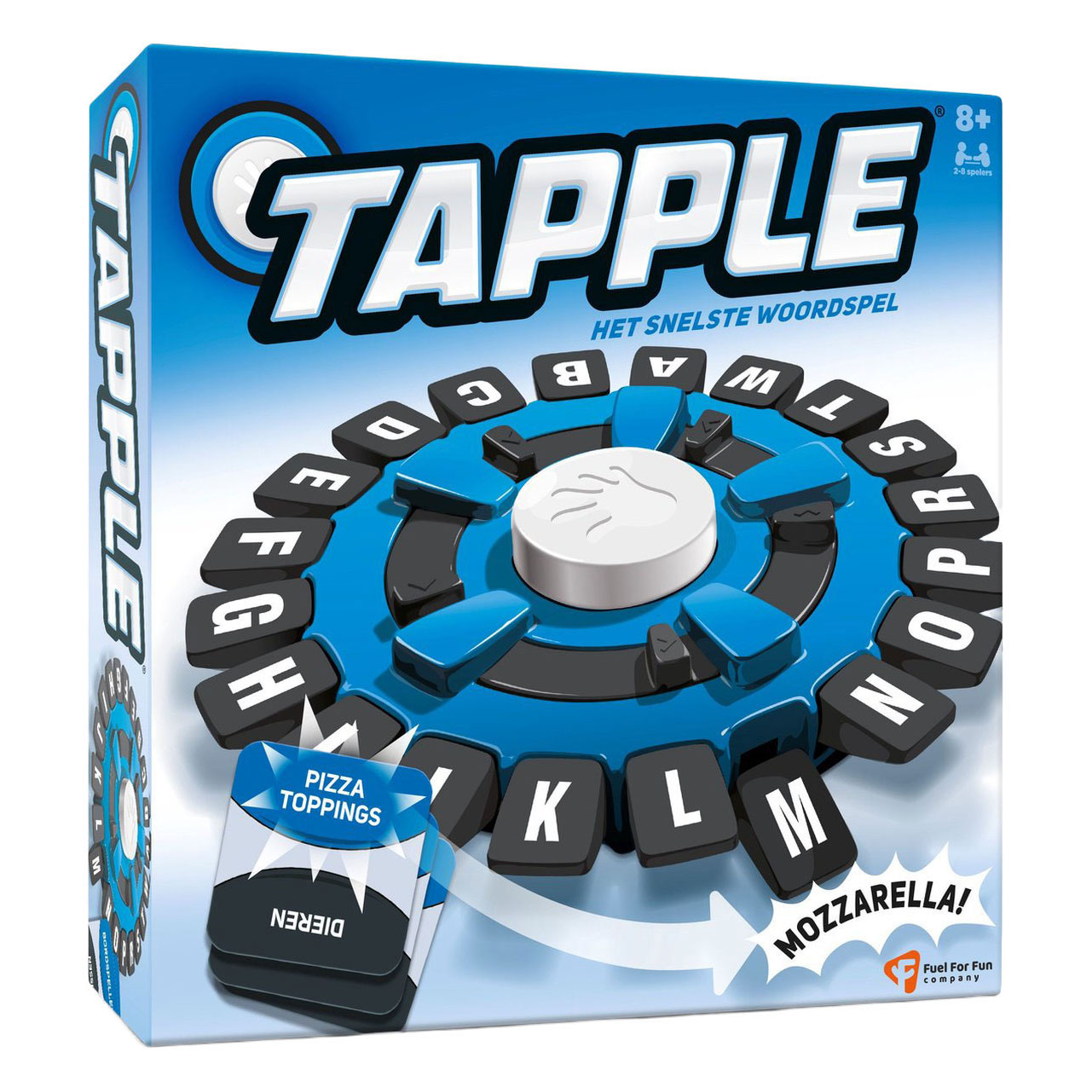 Tapple NL - Woordspel