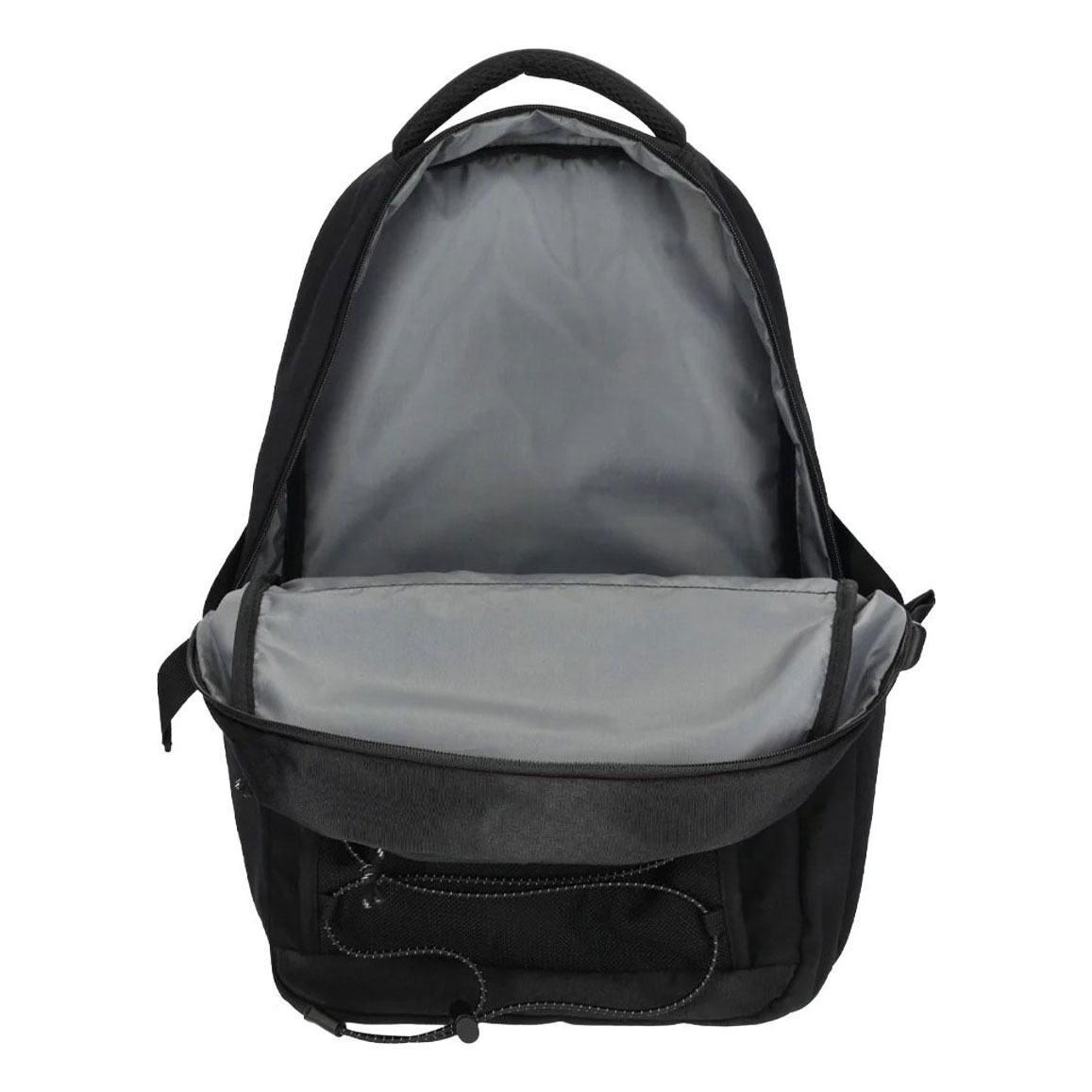 Enrico Benetti Rugzak Anchorage zwart - Laptop 17 inch