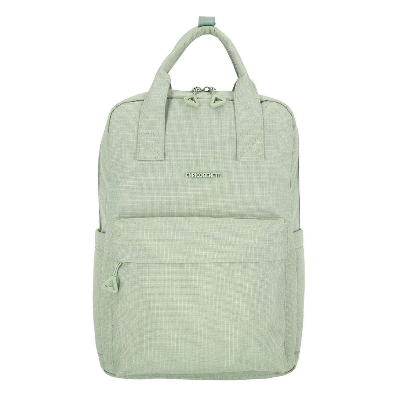 Enrico Benetti Rugzak Luzern mint - Laptop 17 inch