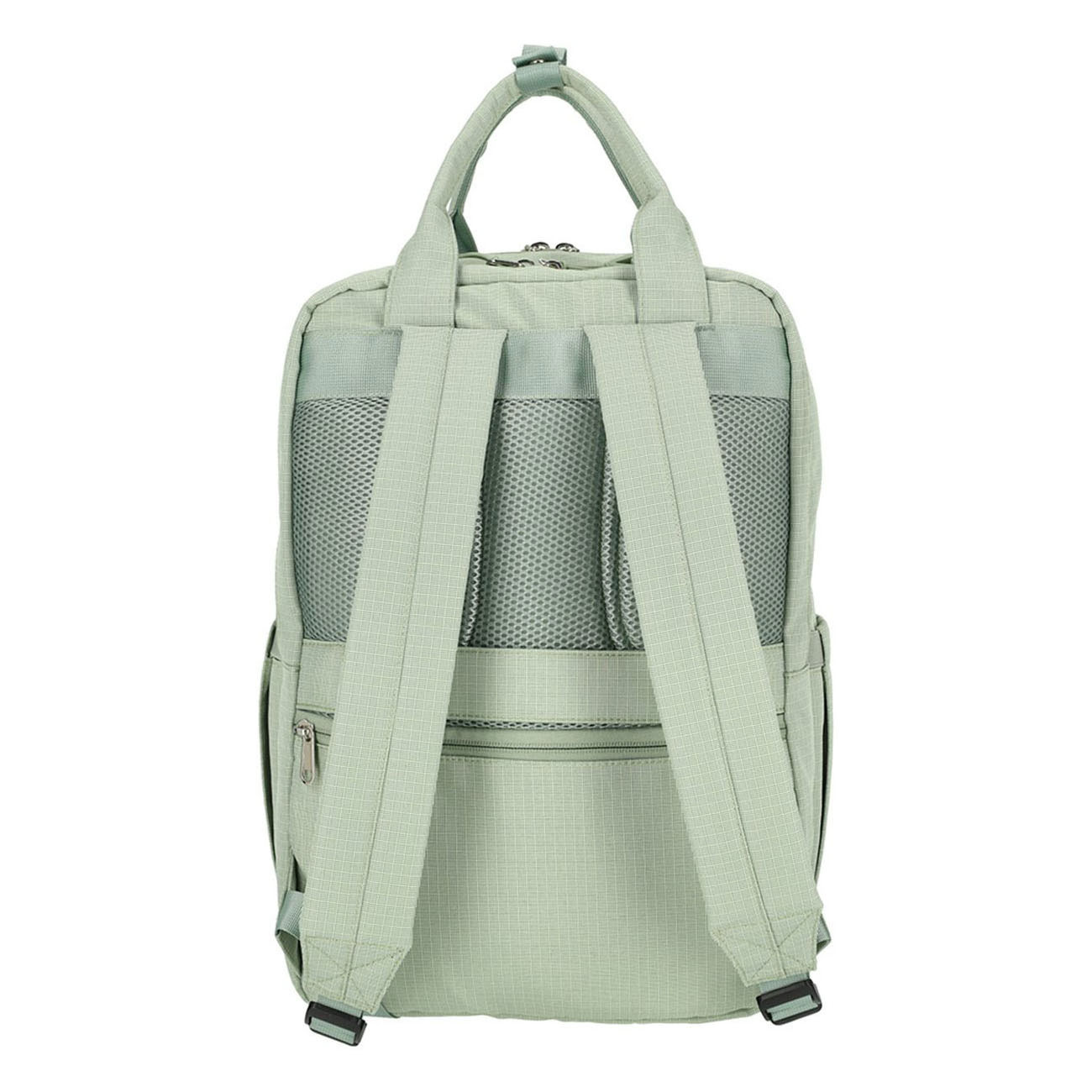 Enrico Benetti Rugzak Luzern mint - Laptop 17 inch