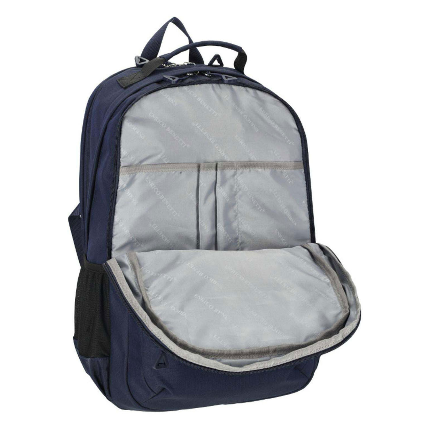 Enrico Benetti Rugzak Luzern navy - Laptop 17 inch