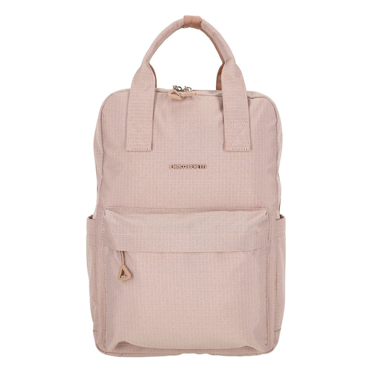 Enrico Benetti Rugzak Luzern pink - Laptop 17 inch
