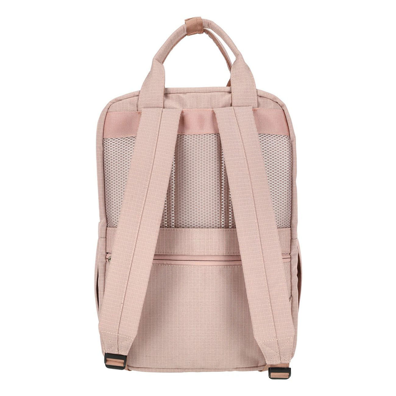 Enrico Benetti Rugzak Luzern pink - Laptop 17 inch