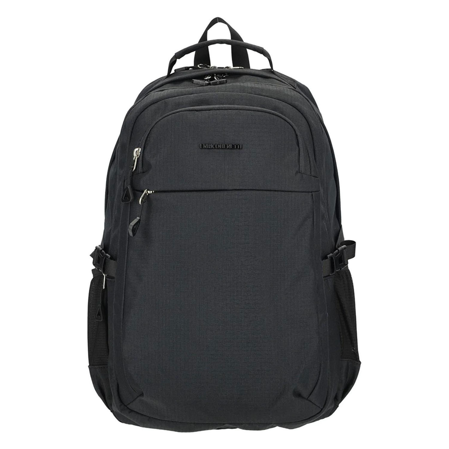 Enrico Benetti Rugzak Luzern zwart - Laptop 17 inch