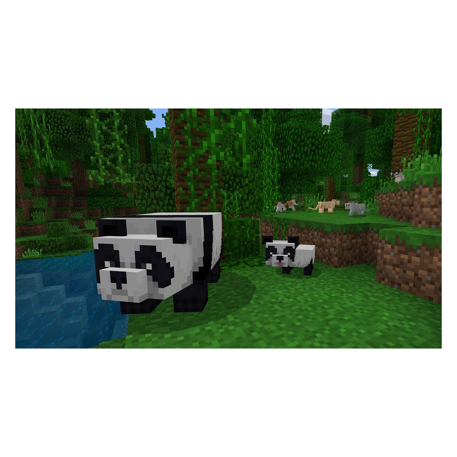 PS4 Minecraft Starter Collection