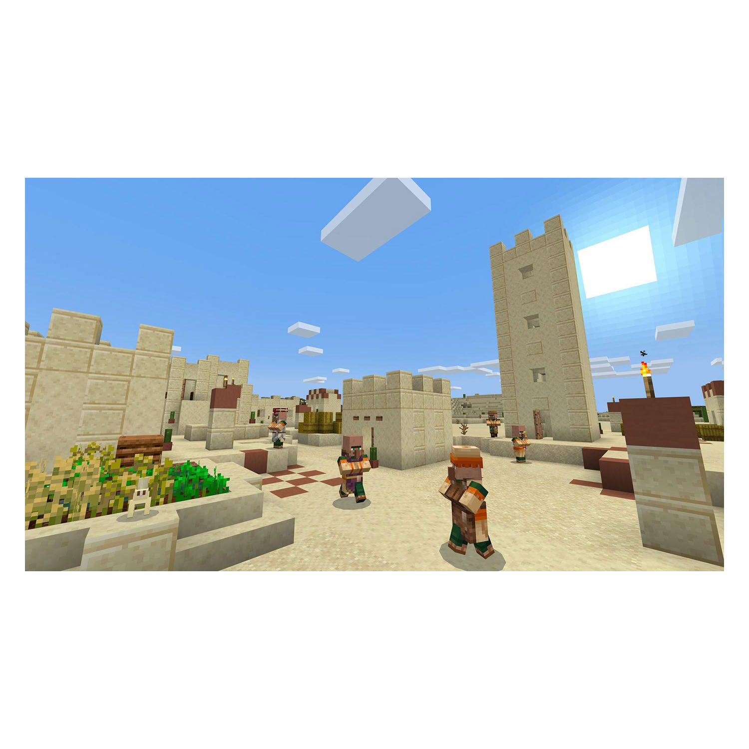 PS4 Minecraft Starter Collection