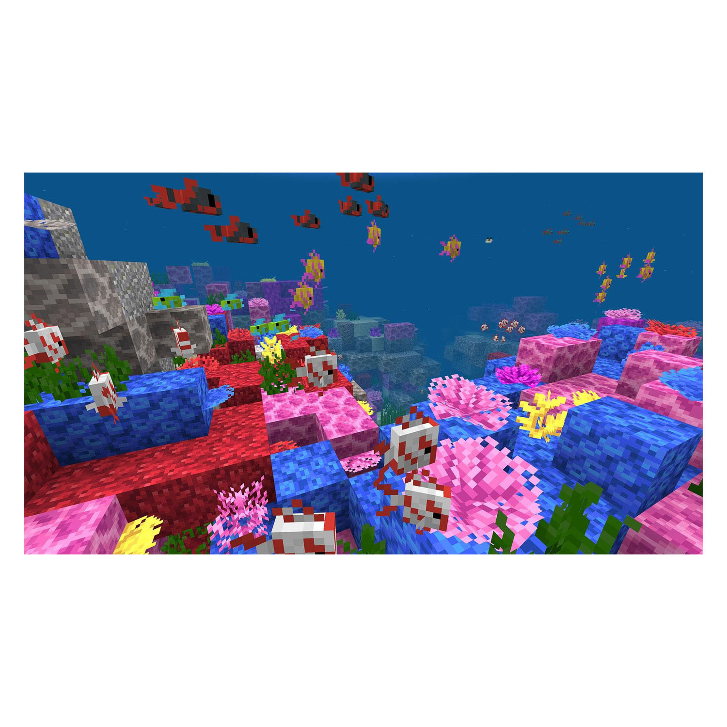 PS4 Minecraft Starter Collection