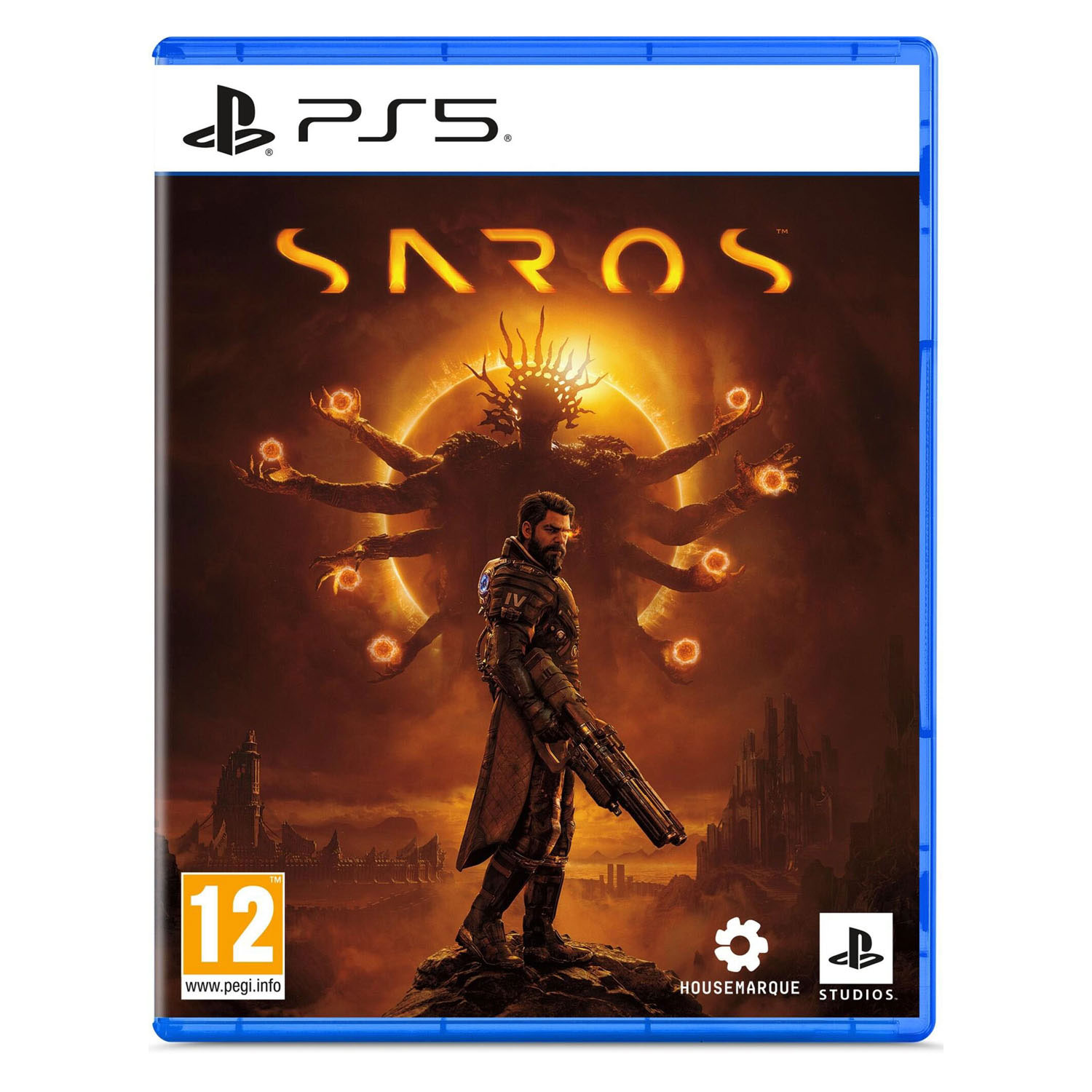 PS5 Saros