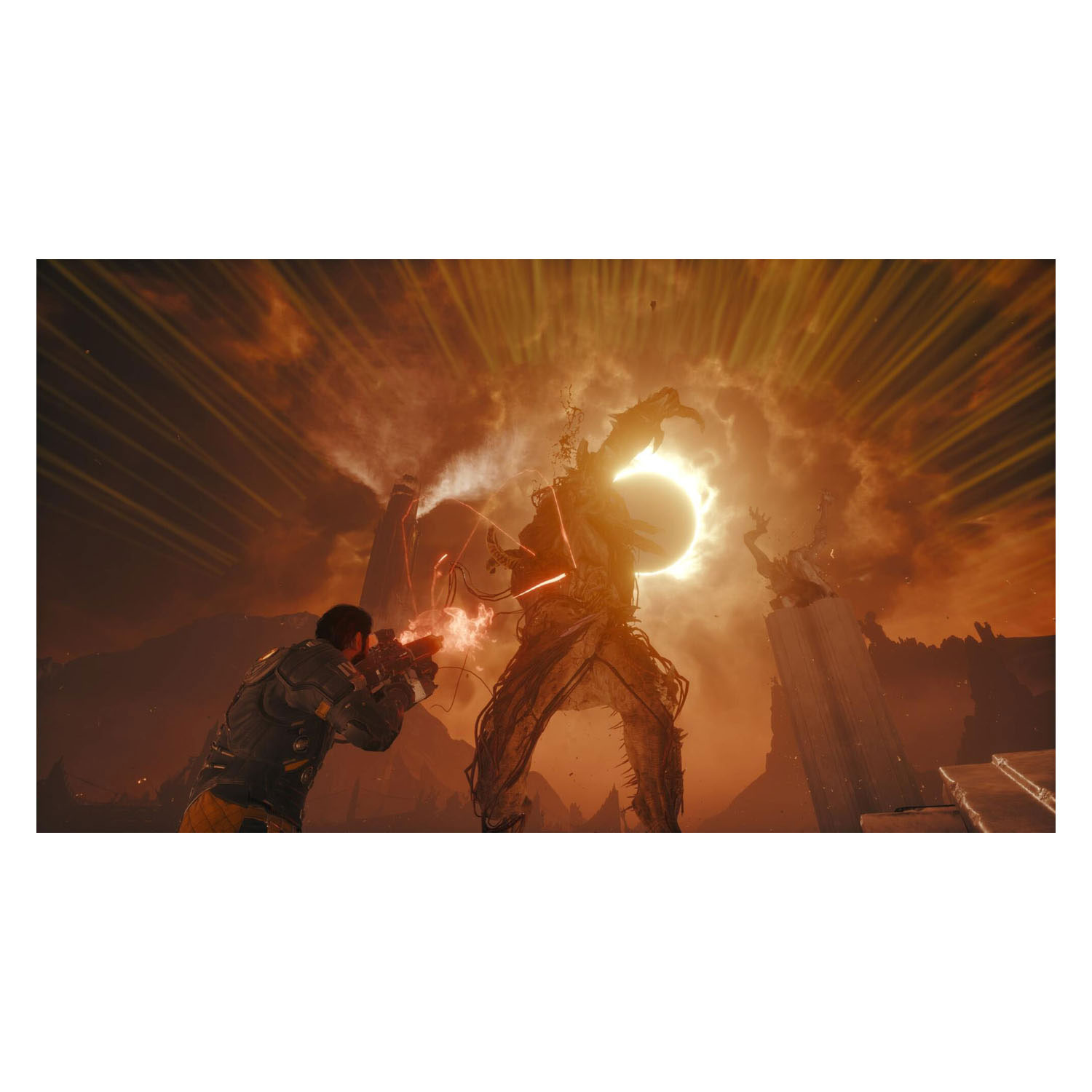 PS5 Saros