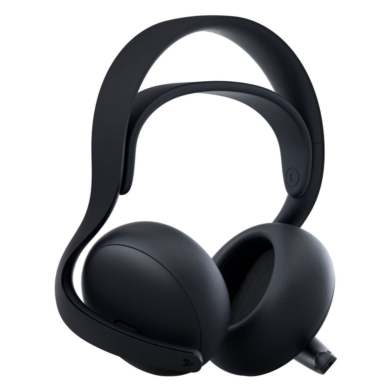 Casque PS5 PULSE Elite Draadloze Noir Minuit