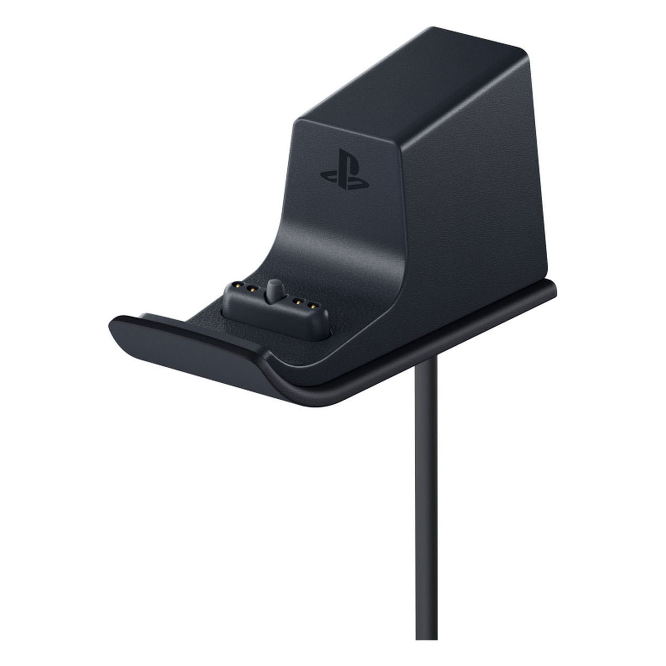 Casque PS5 PULSE Elite Draadloze Noir Minuit