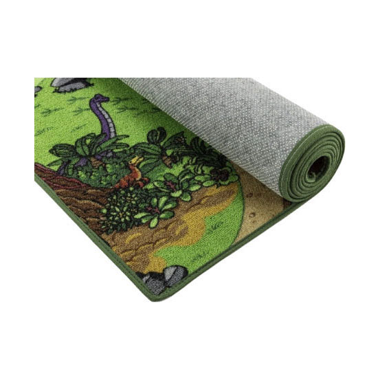 Tapis de jeu Dino World - 140 x 200 cm