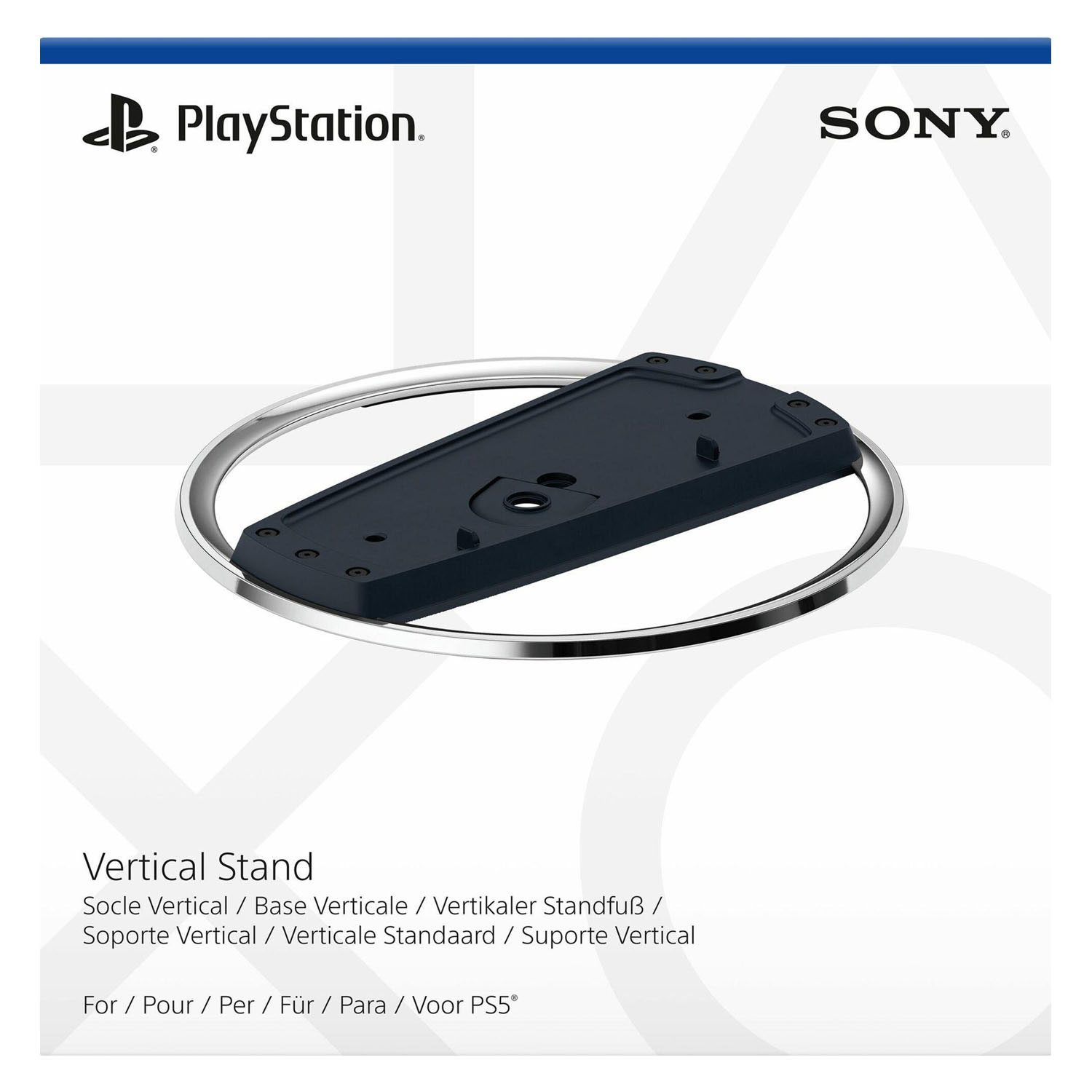 Support vertical PS5