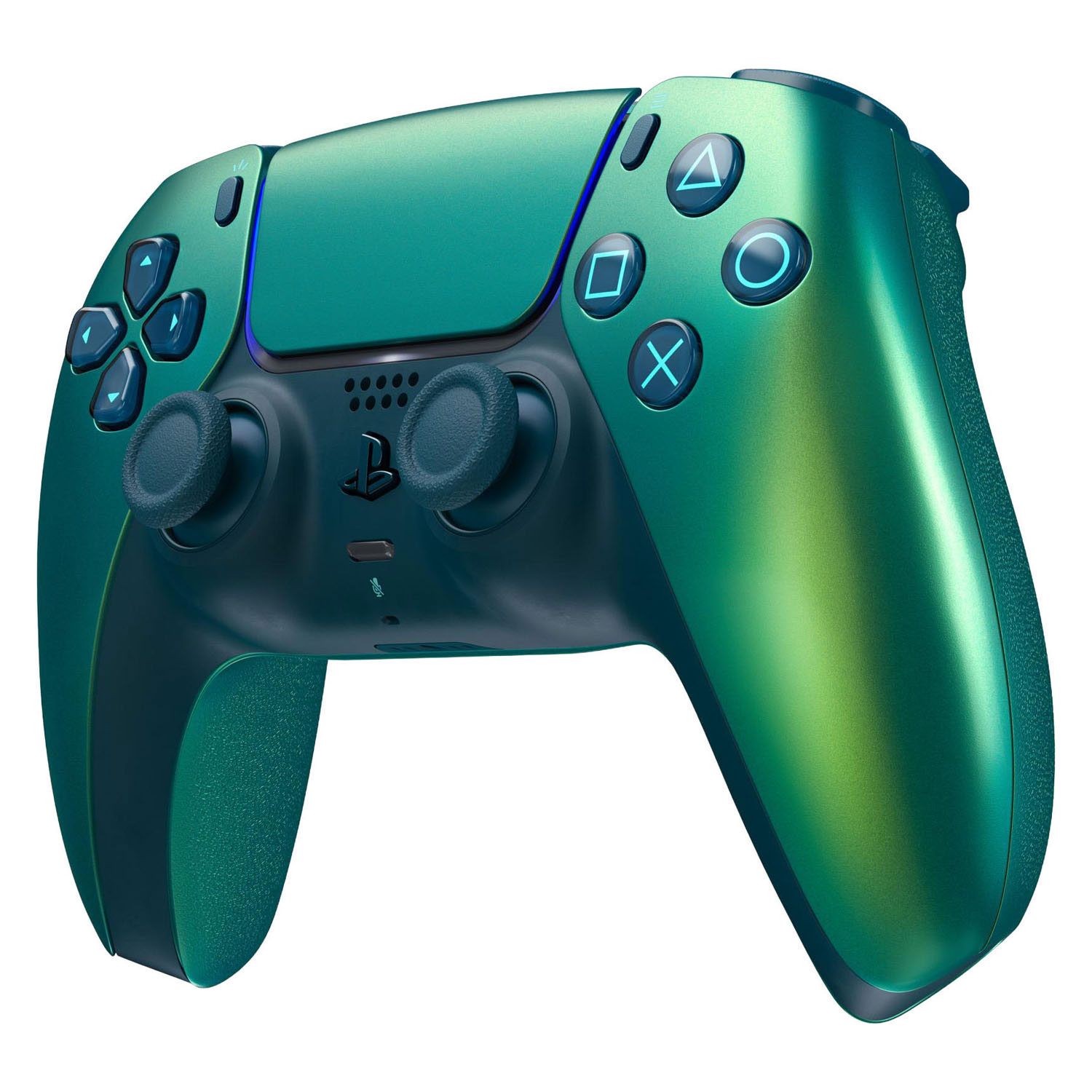 Manette sans fil DualSense PS5 Chroma Teal